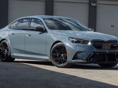 2025 BMW M5 Base