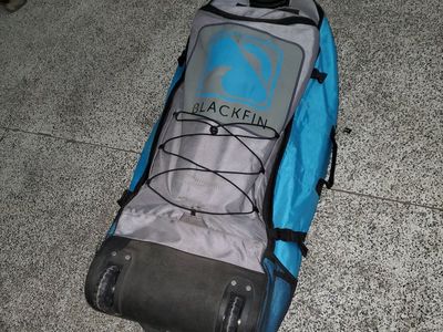 blackfin paddle board