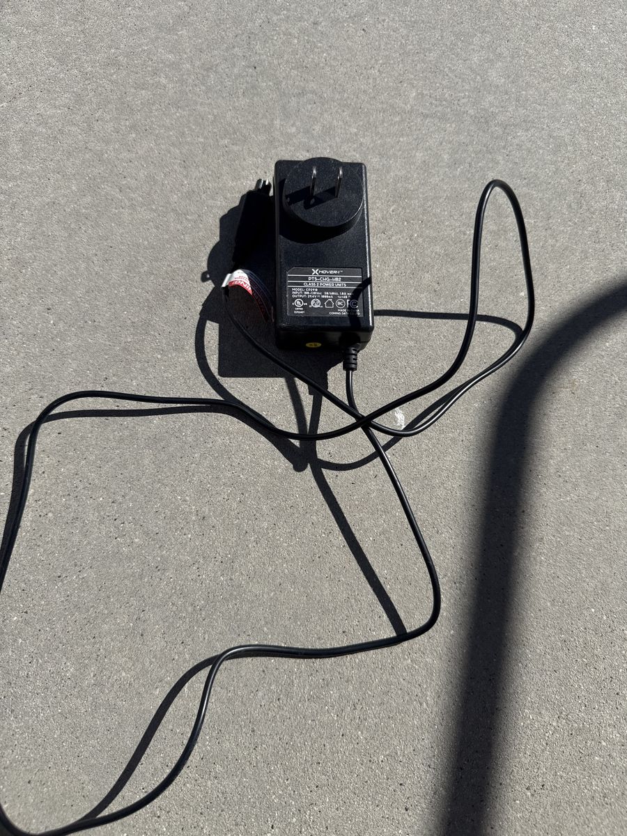 Genuine Hover-1 Hoverboard Charge