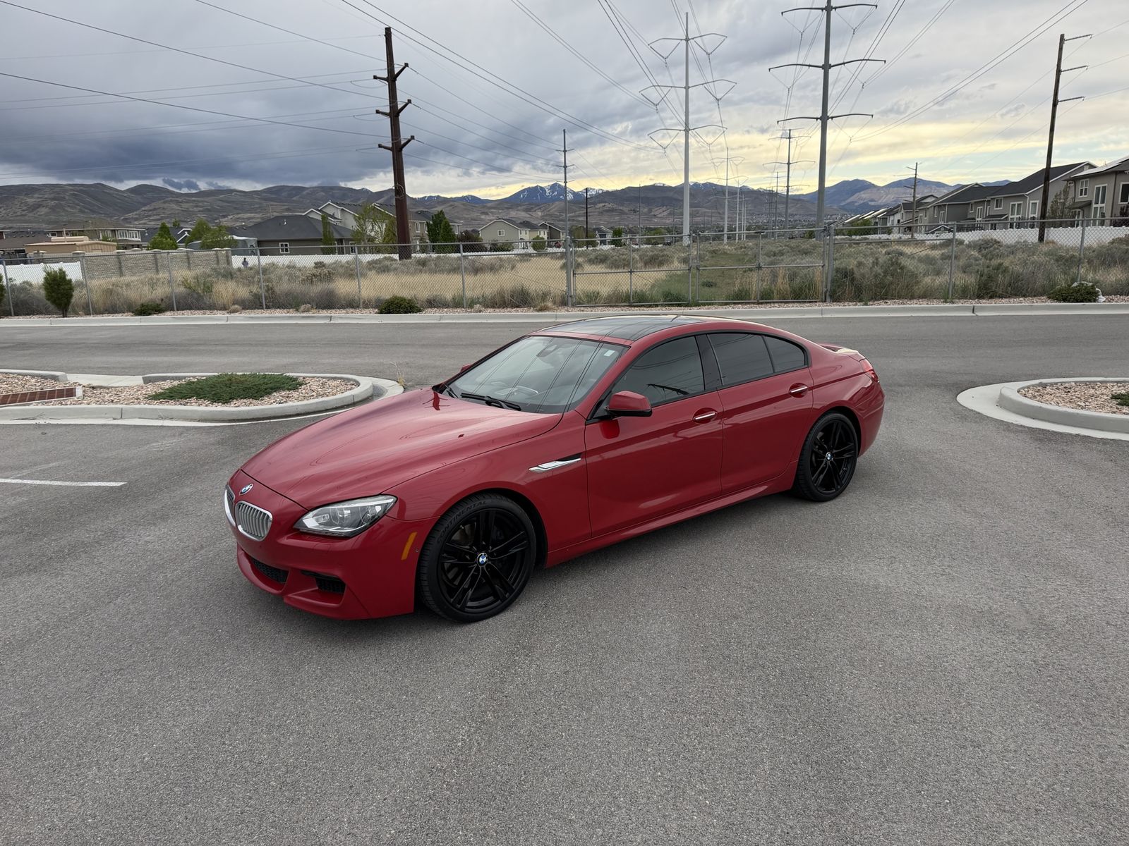 2015 BMW 6 Series ALPINA B6 xDrive Gran Coupe