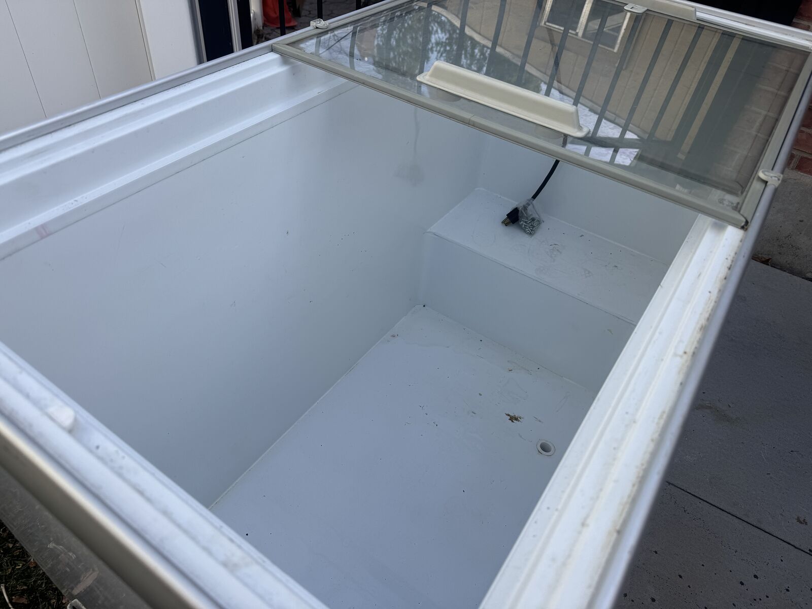 Metalfrio MSF52 Top‑Load Commercial Cooler