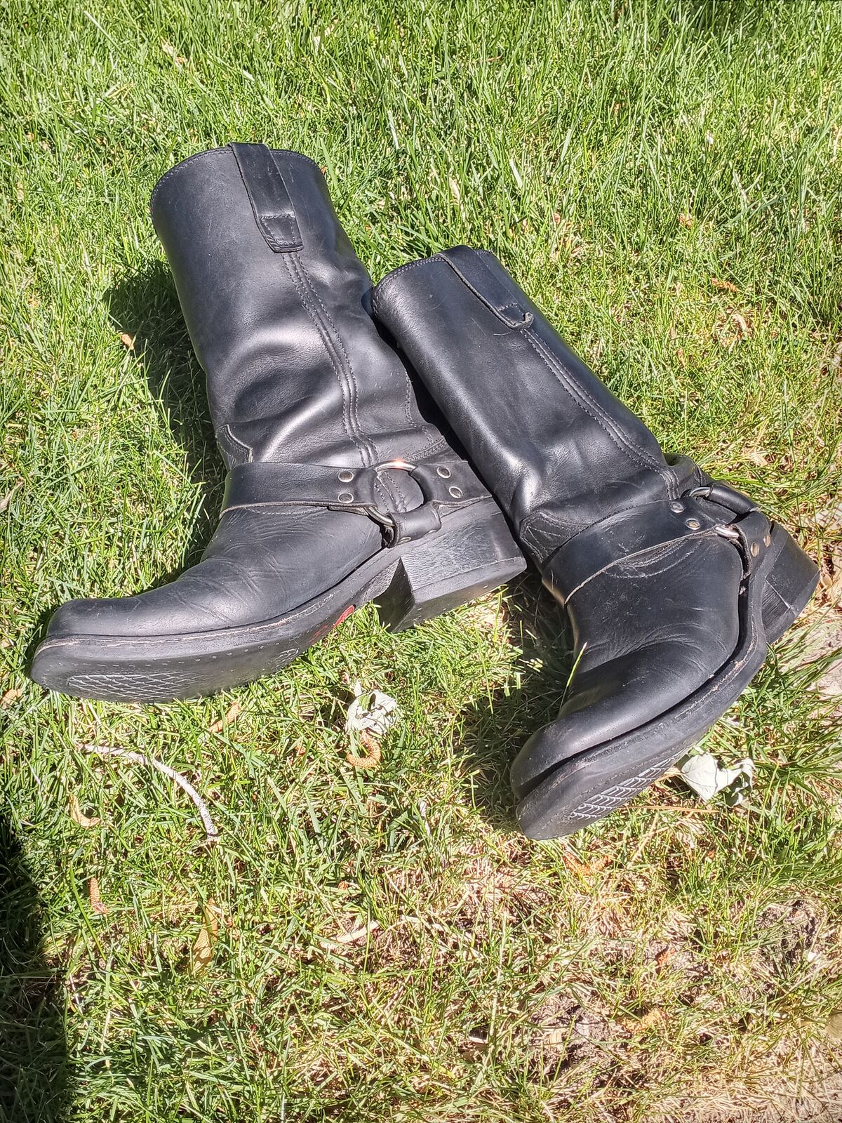Durango Harness Boots