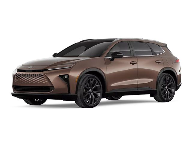 2026 Toyota Crown Signia Limited