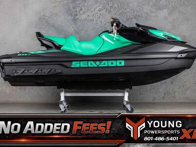 2026 Sea-Doo GTI™ SE 170 iBR