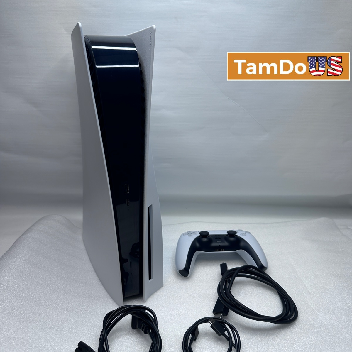 Sony PlayStation 5 PS5 (Console Disc) - 2025 Latest Model