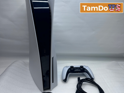 Sony PlayStation 5 PS5 (Console Disc) - 2025 Latest Model
