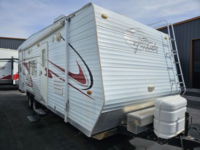 2006 Attitude 25AK Toy Hauler! Generator! 16ft Garage! Everything Works!