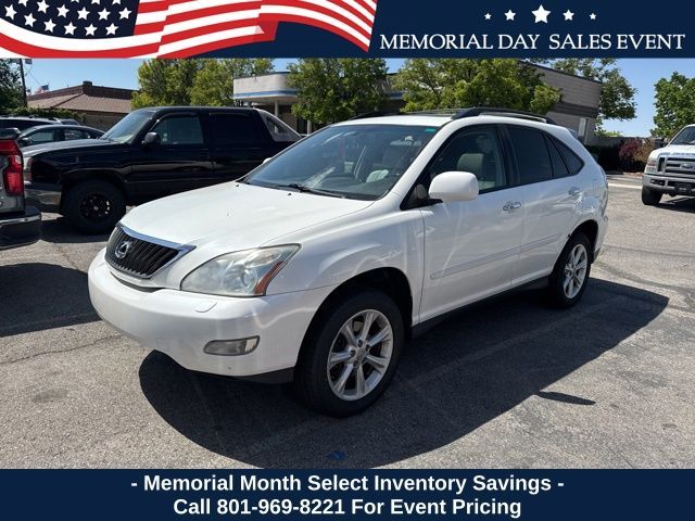 2009 Lexus RX Base
