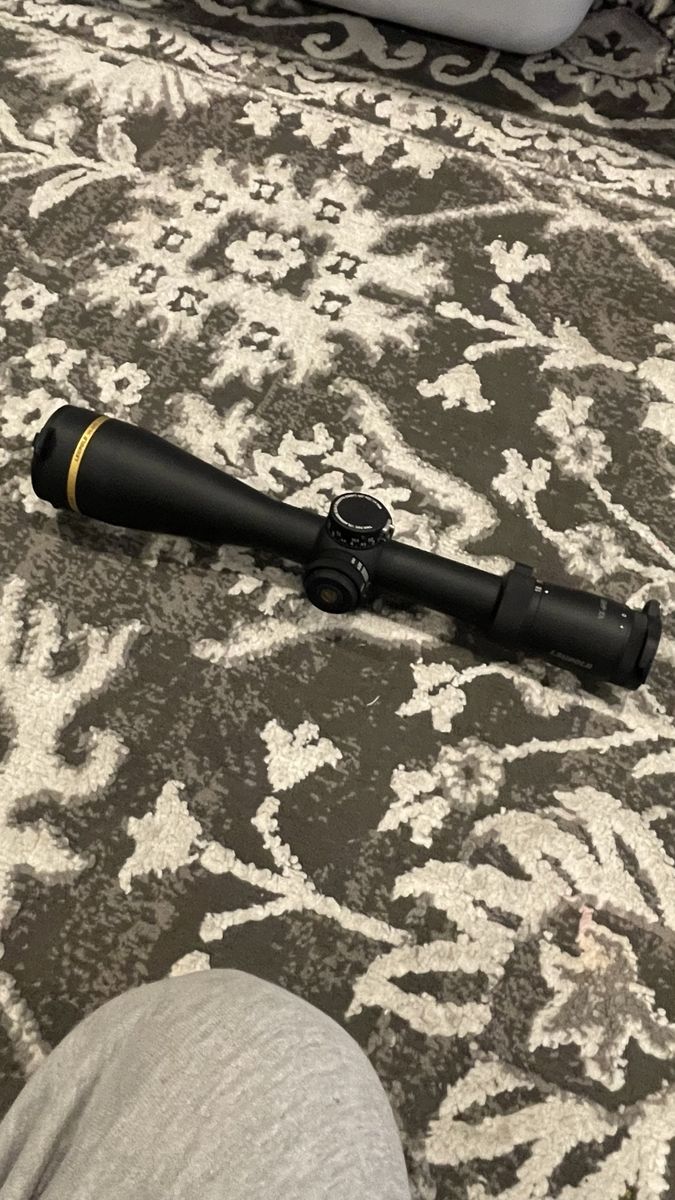 Leupold VX-6HD 3-18x50