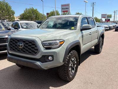 2022 Toyota Tacoma TRD Off-Road