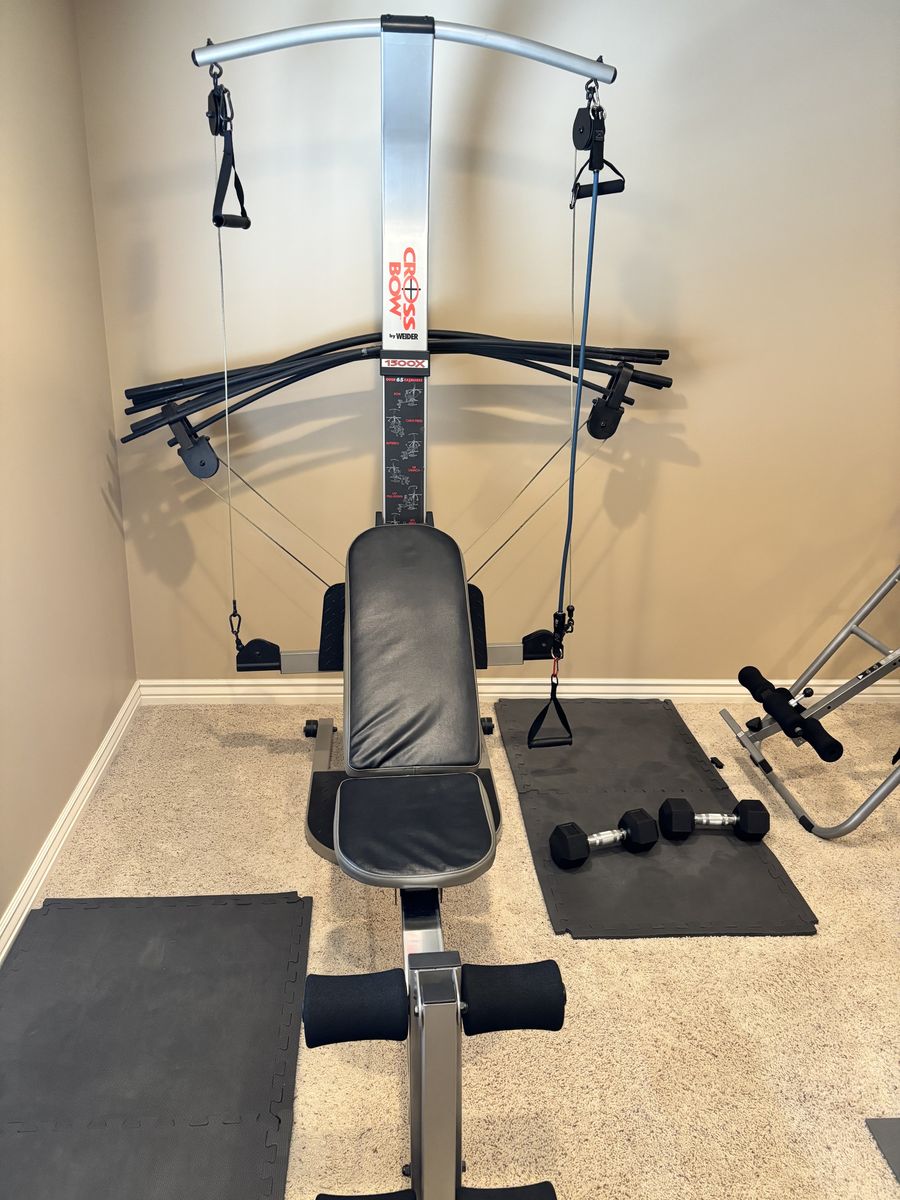 Weider Crossbow Exercise System
