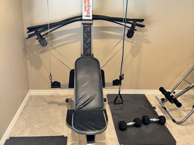 Weider Crossbow Exercise System