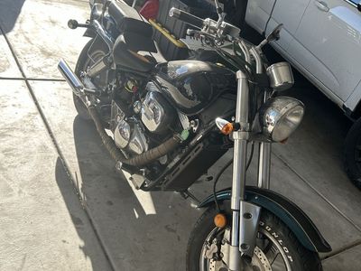 1997 Suzuki Marauder 800