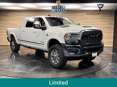 2024 Ram 3500 Limited