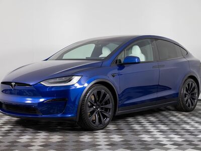 2023 Tesla Model X Plaid