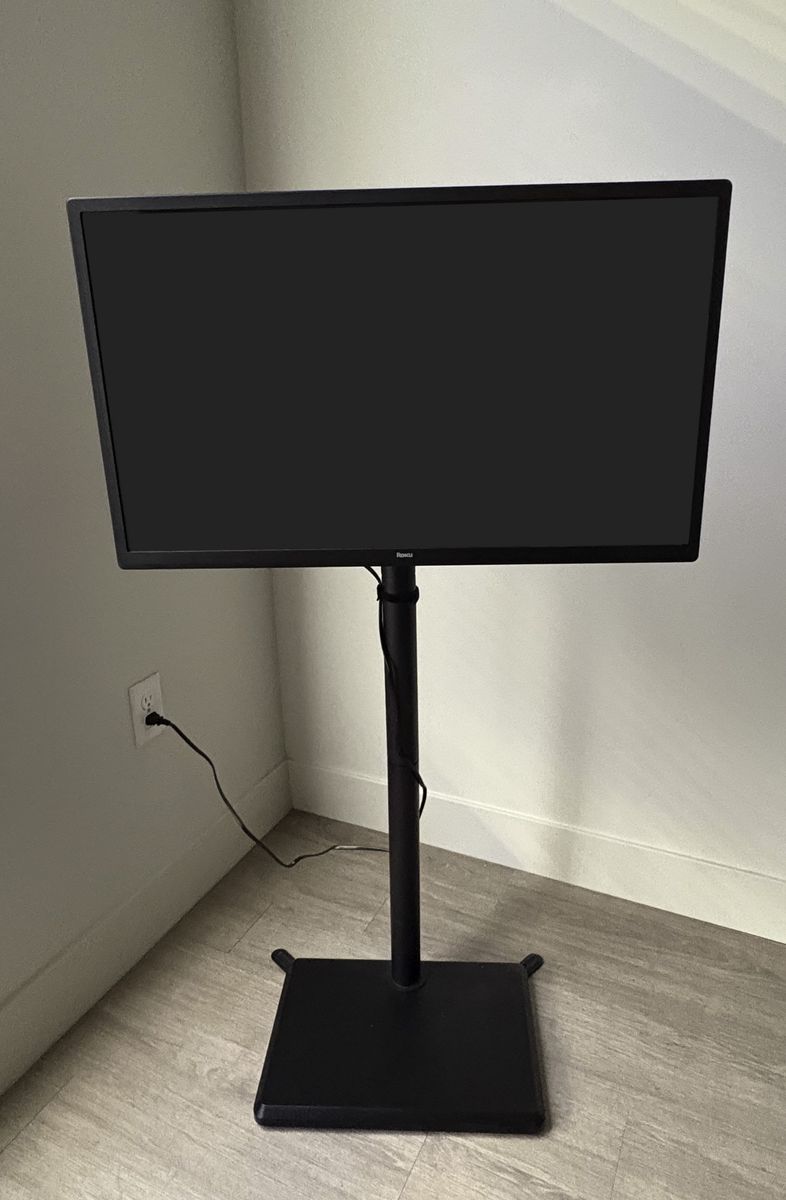 Floor TV Stand