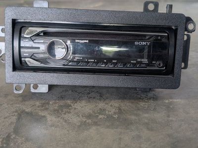 Sony car stereo