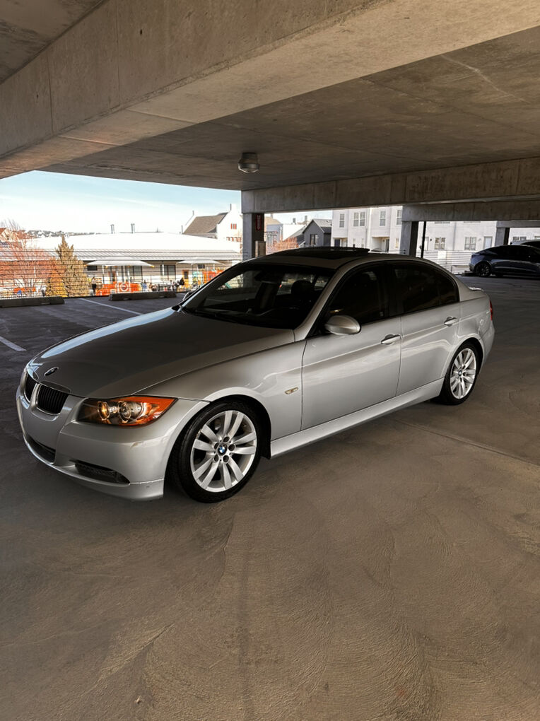 2008 BMW 3 328i