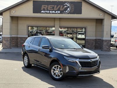 2022 CHEVROLET EQUINOX