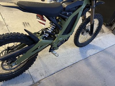 Surron Light Bee X 2025