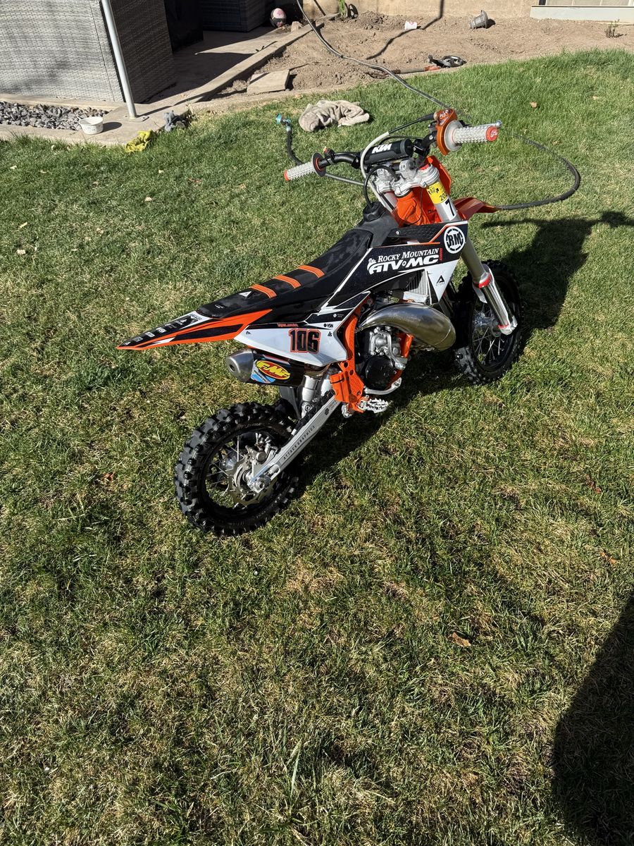 2024 Ktm 50 For Trade