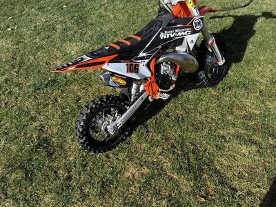 2024 Ktm 50 For Trade