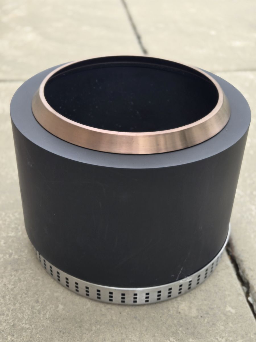 Smokeless Fire Pit