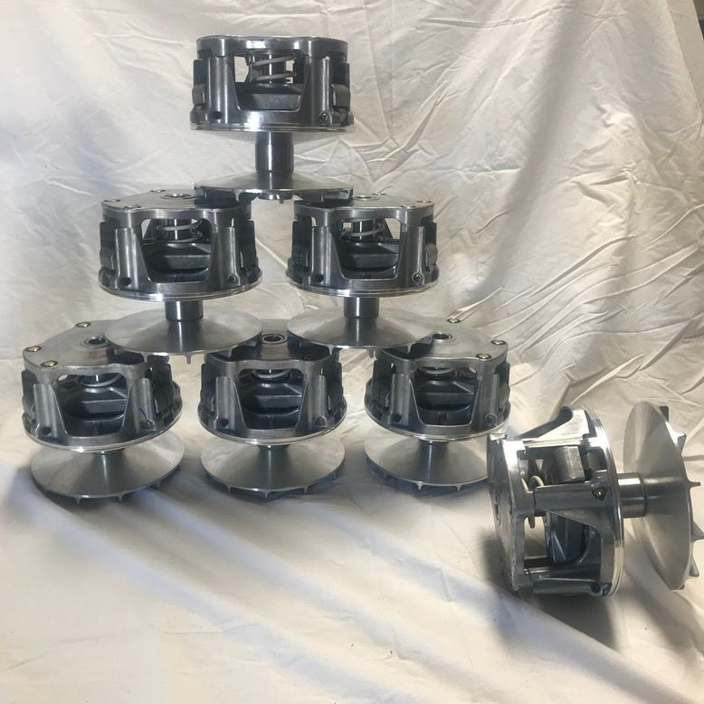 Polaris RzR non turbo clutch