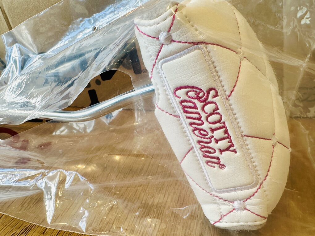 Scotty Cameron My Girl 2025