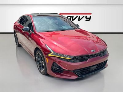 2021 Kia K5 GT-Line