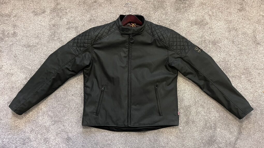Triumph Braddan Jacket