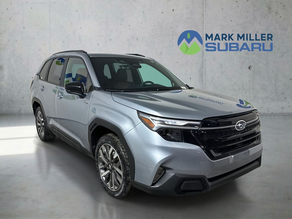 2026 Subaru Forester Touring Hybrid