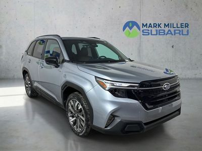 2026 Subaru Forester Touring Hybrid