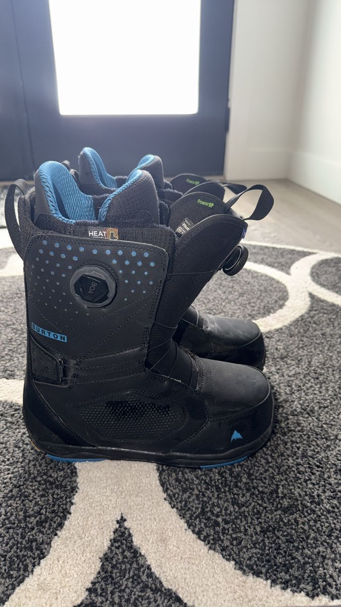 burton Photon Boa Boots