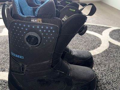 burton Photon Boa Boots