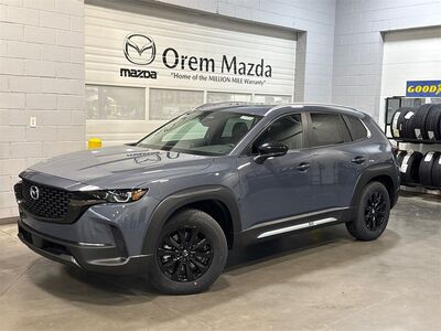 2026 Mazda CX-50 2.5 S Preferred