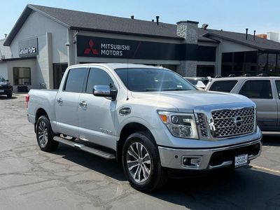 2017 Nissan Titan SL