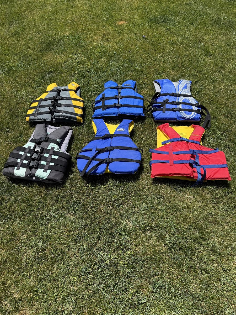 Life Vests