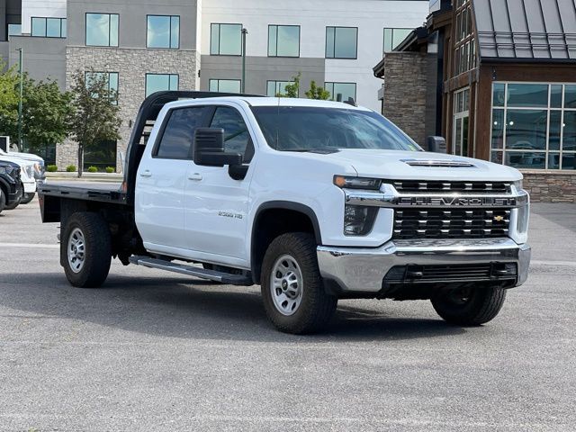 2023 Chevrolet Silverado 2500 LT