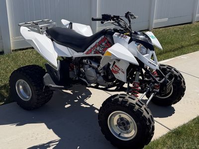 2006 Polaris Outlaw 525 Ktm Motor CLEAN