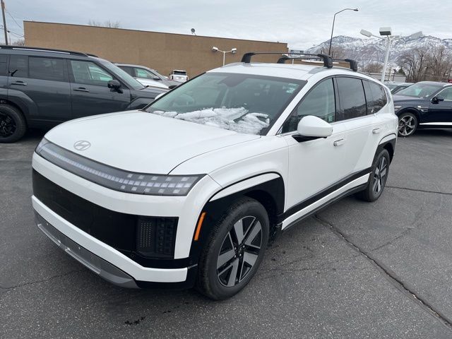 2026 Hyundai IONIQ 9 SEL