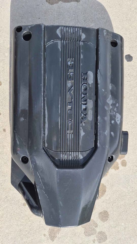 02-04 Honda Odyssey Engine Cover Trim 3.5 VTEC