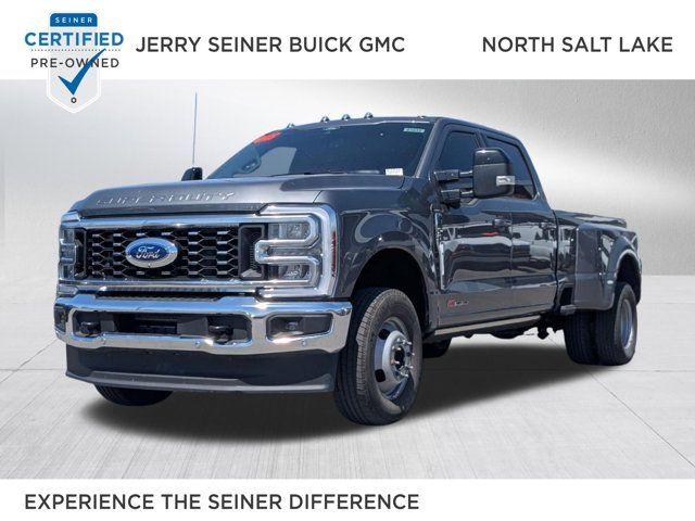 2025 Ford F-350 Super Duty Lariat