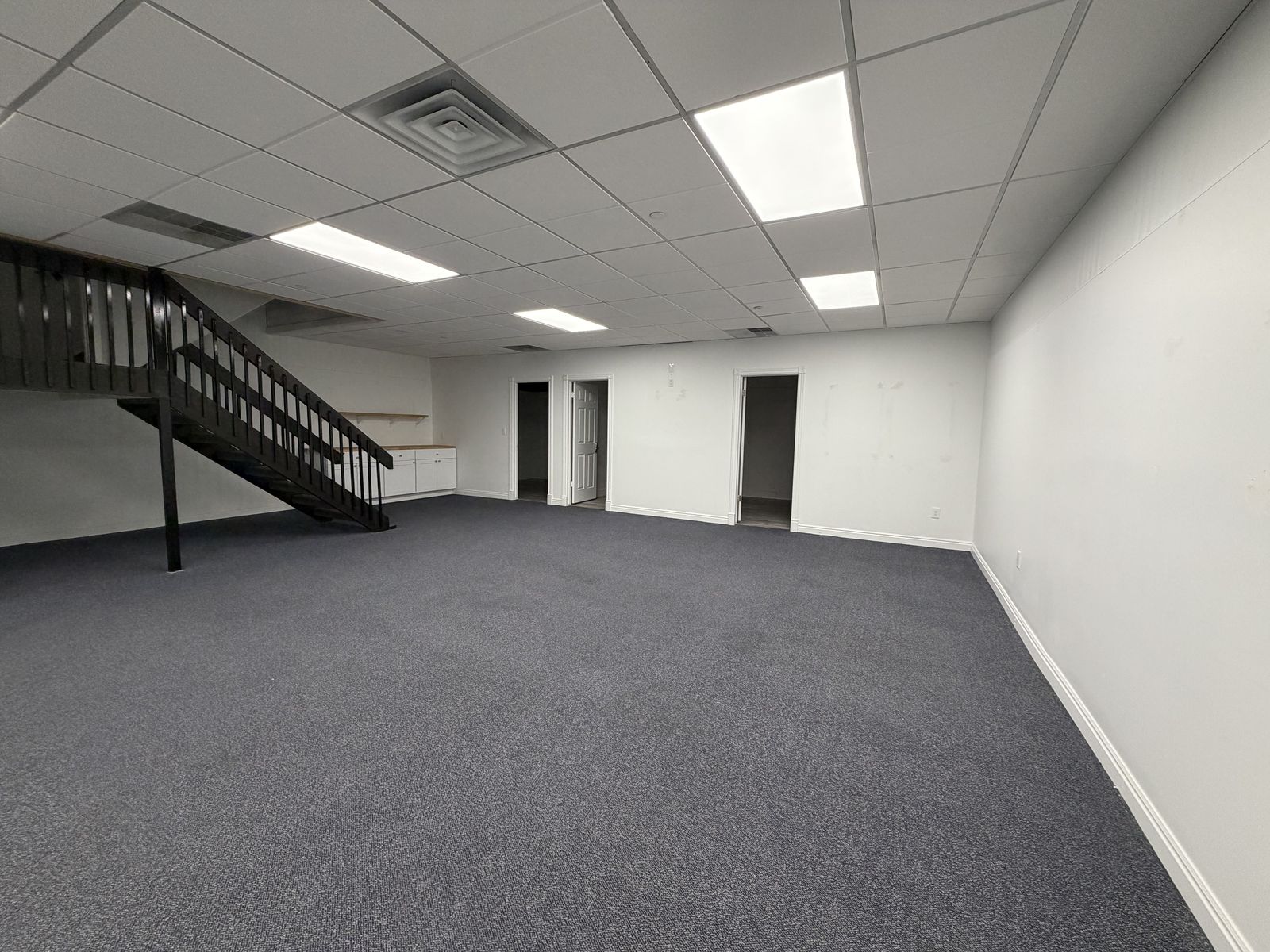 Lower Level Office Space in Sandy. Great location. 