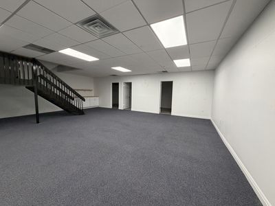 Lower Level Office Space in Sandy. Great location.