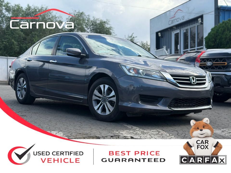 2014 Honda Accord LX