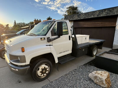 2006 Chevrolet Kodiak C4500