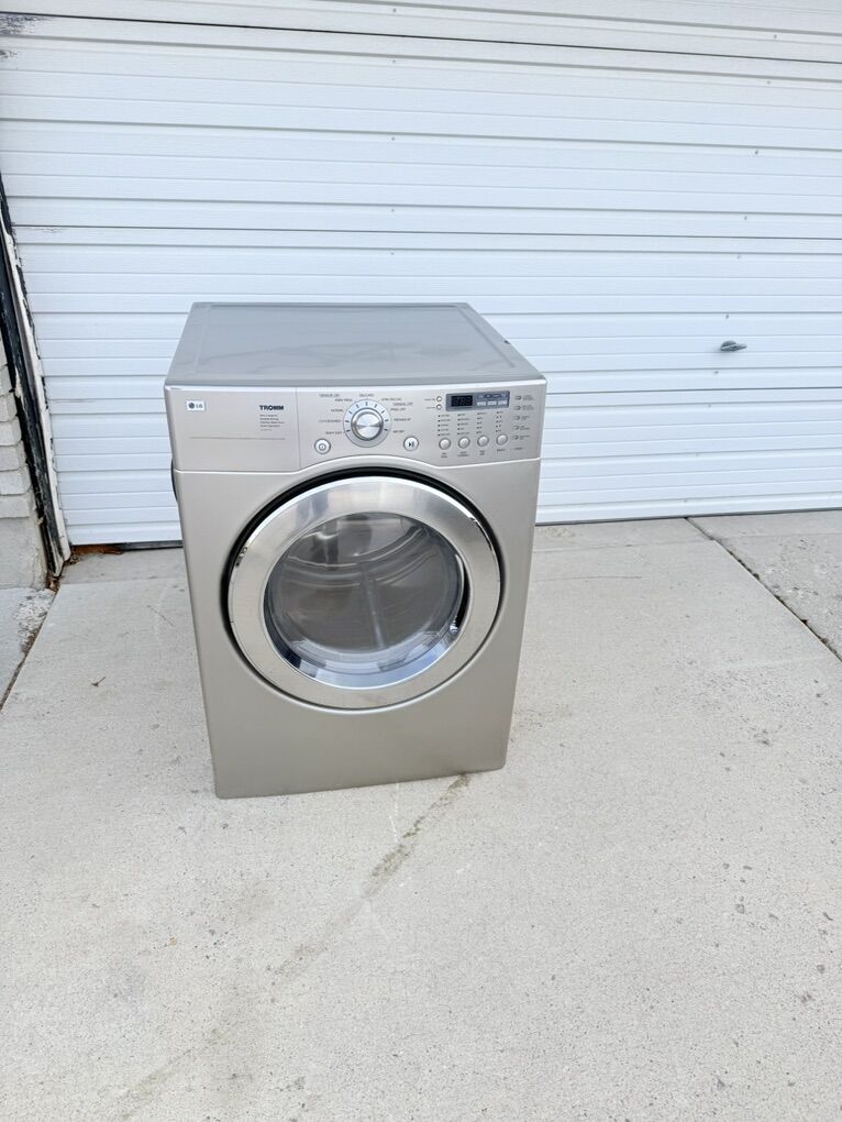 LG Dryer