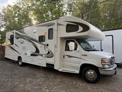 2011 Jayco greyhawk 31SS