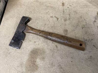 Vintage Plumb hatchet